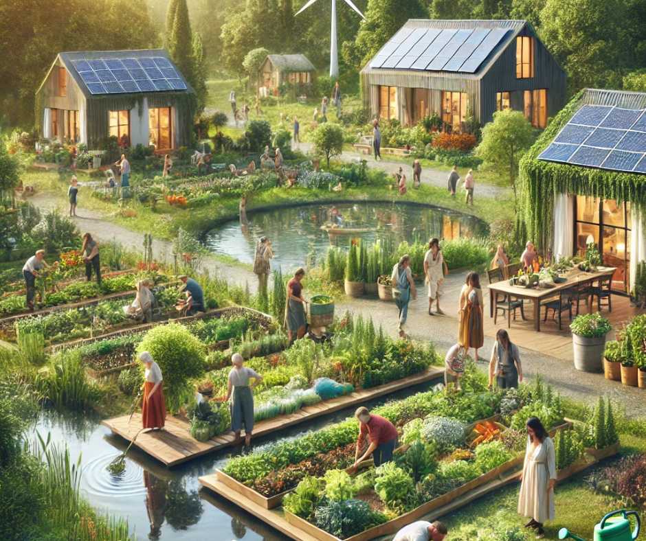 Ekologiczne społeczności