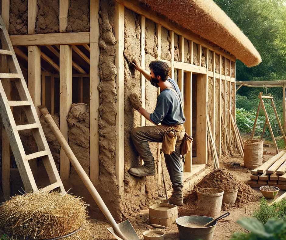 Naturalne budownictwo