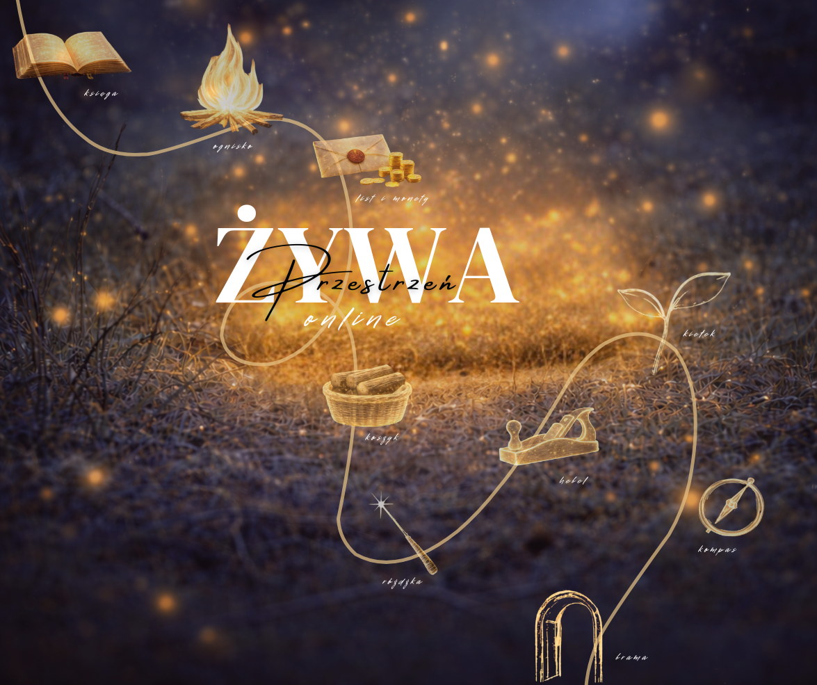 KURS ŻYWA PRZESTRZEŃ ONLINE