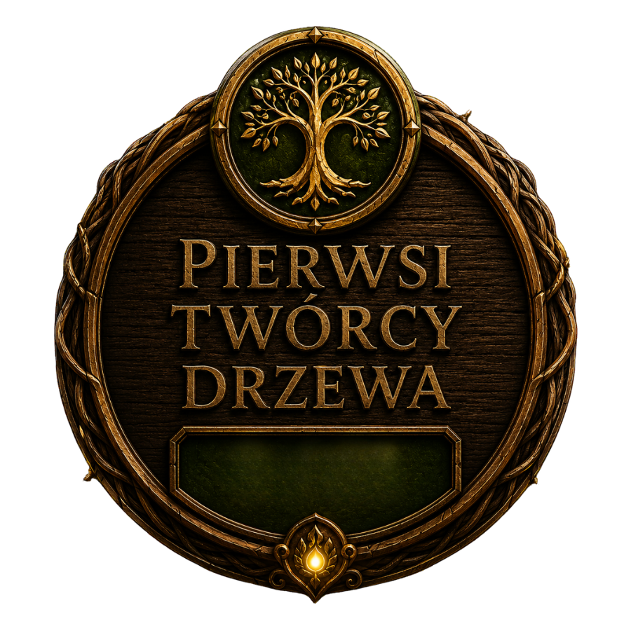 Pierwsi Twórcy Drzewa