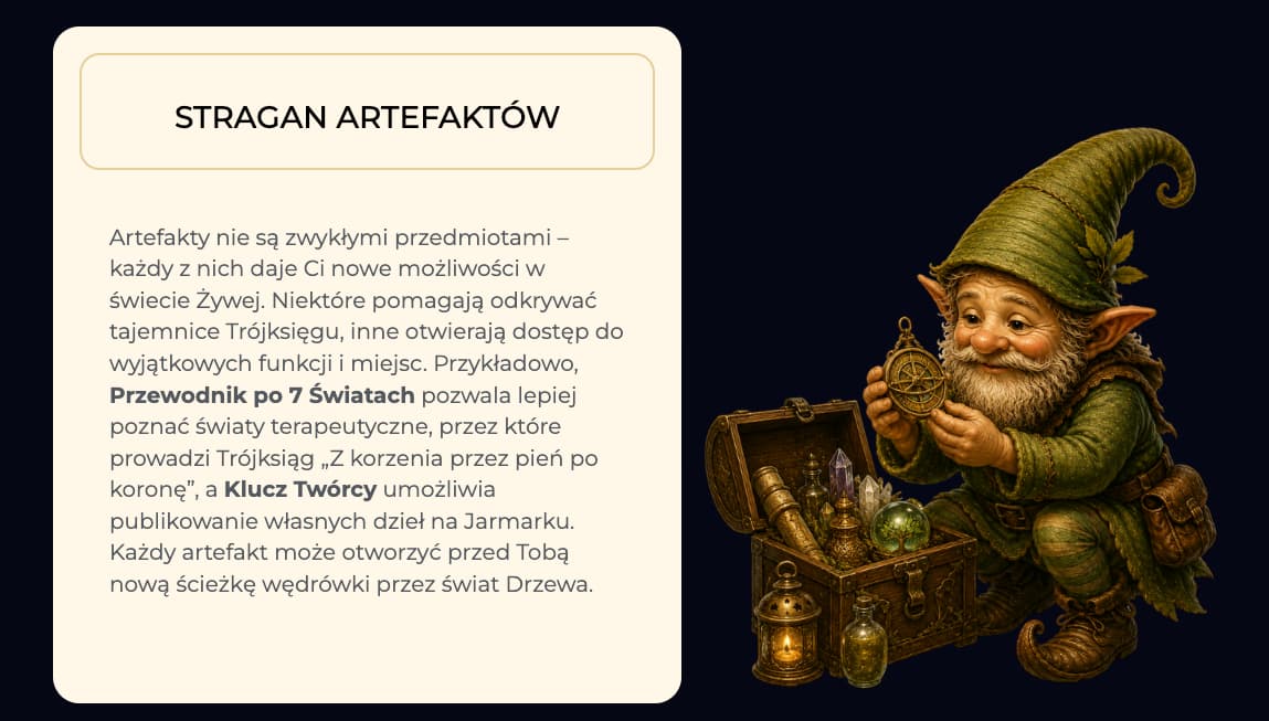 Stragan Artefaktów