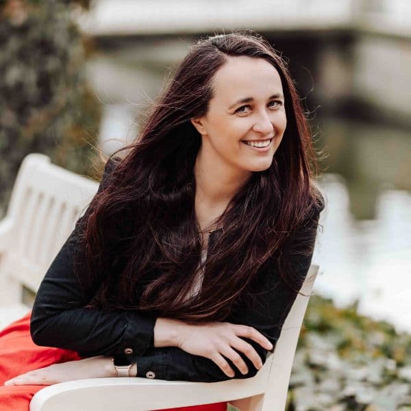 AGATA GRZYWIŃSKA