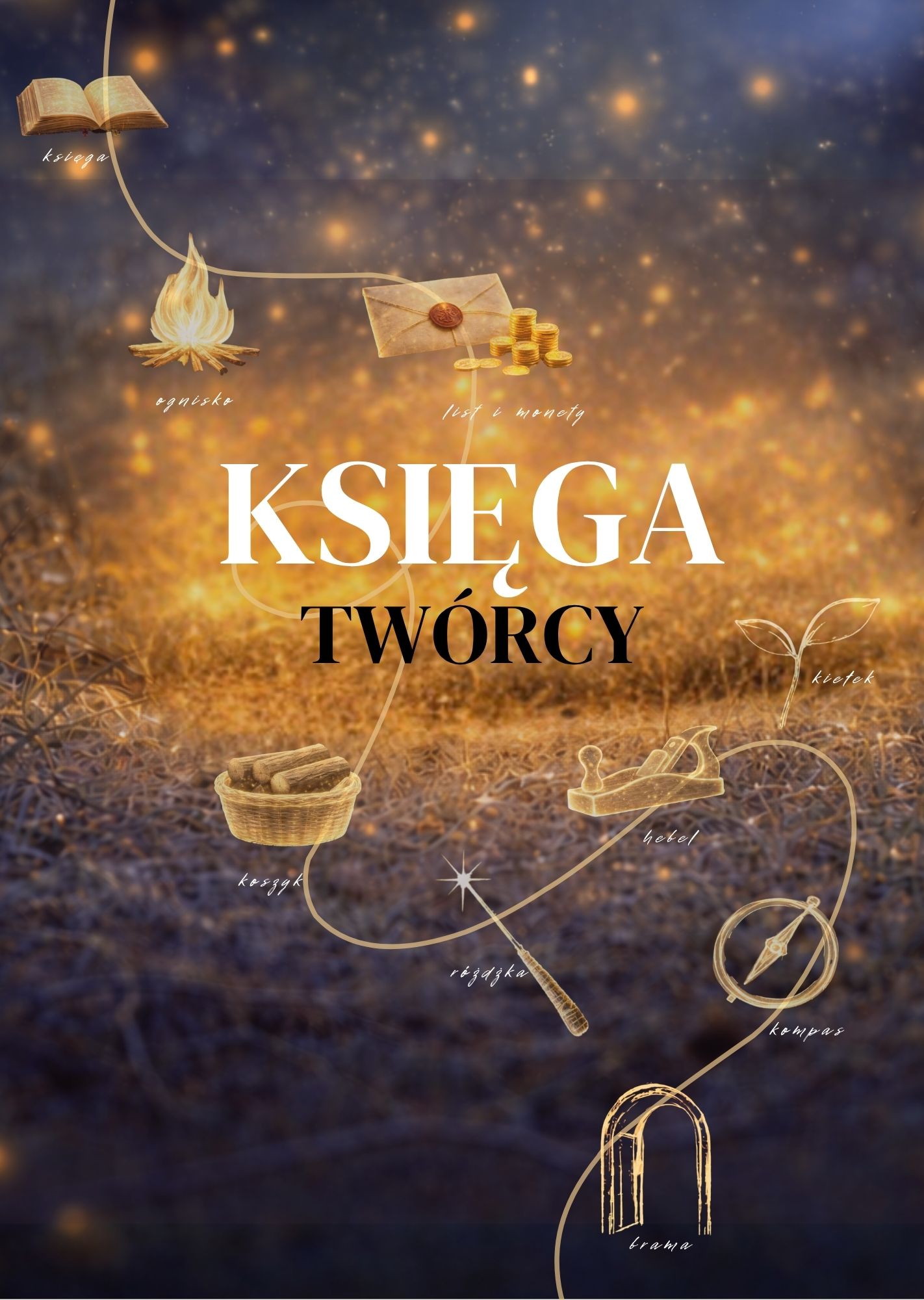 KSIĘGA TWÓRCY