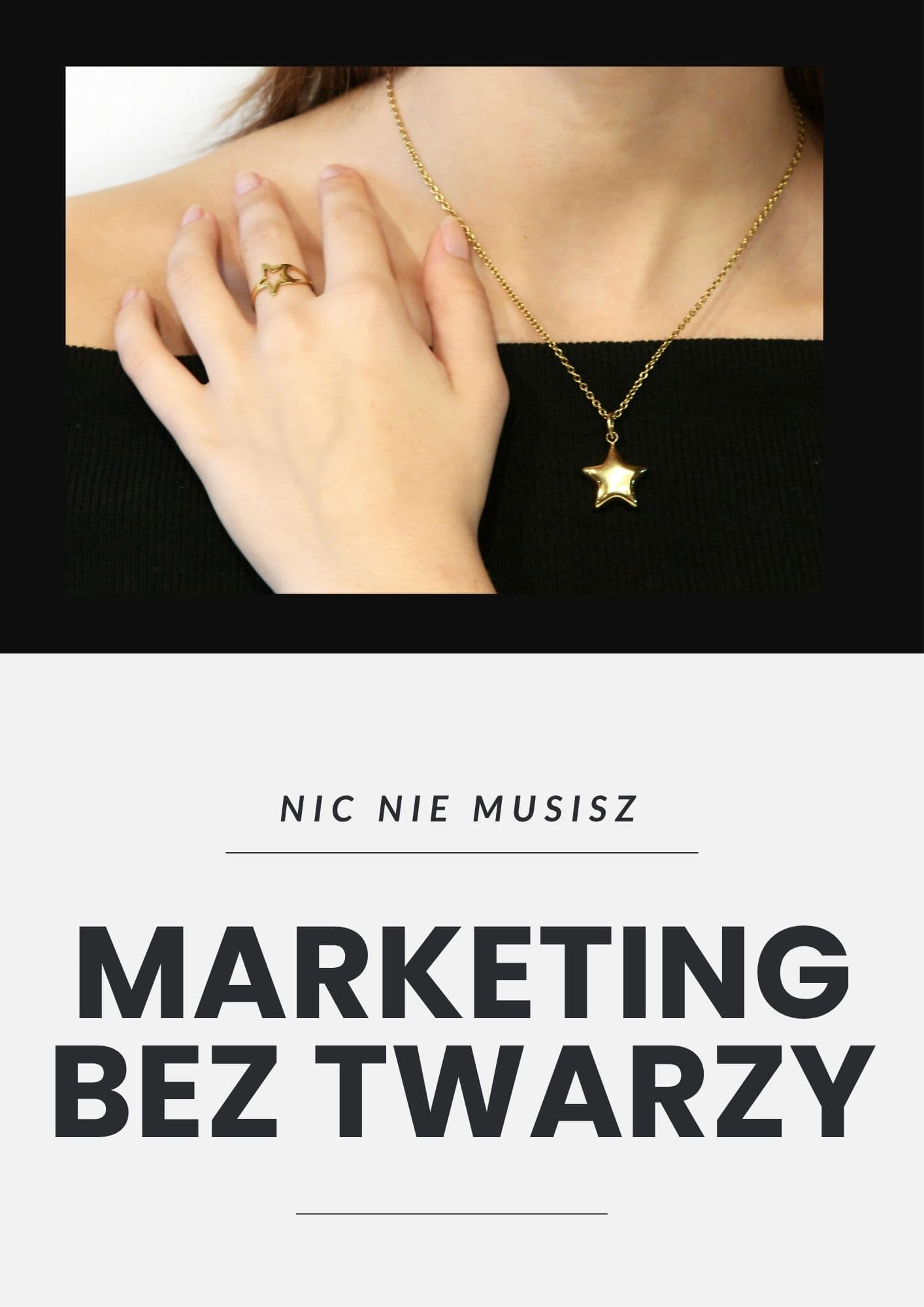 MARKETING BEZ TWARZY