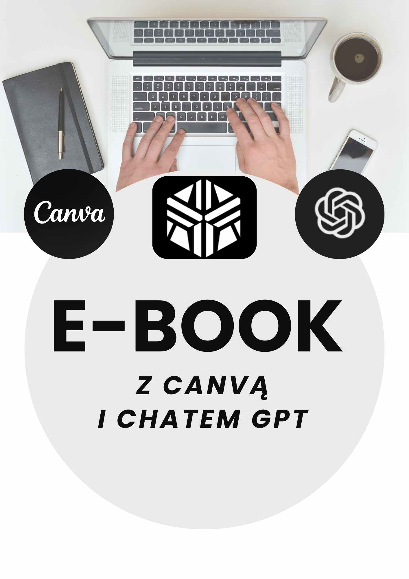 Ebook z Canvą i Chatem GPT