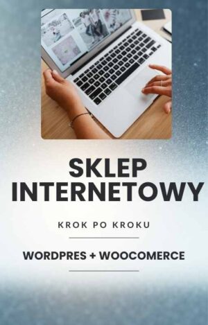 Sklep internetowy KROK PO KROKU