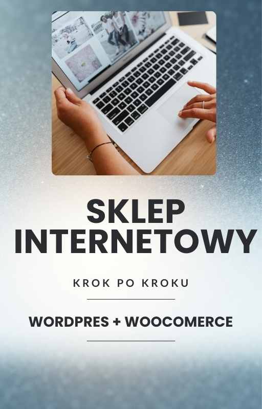Sklep internetowy KROK PO KROKU